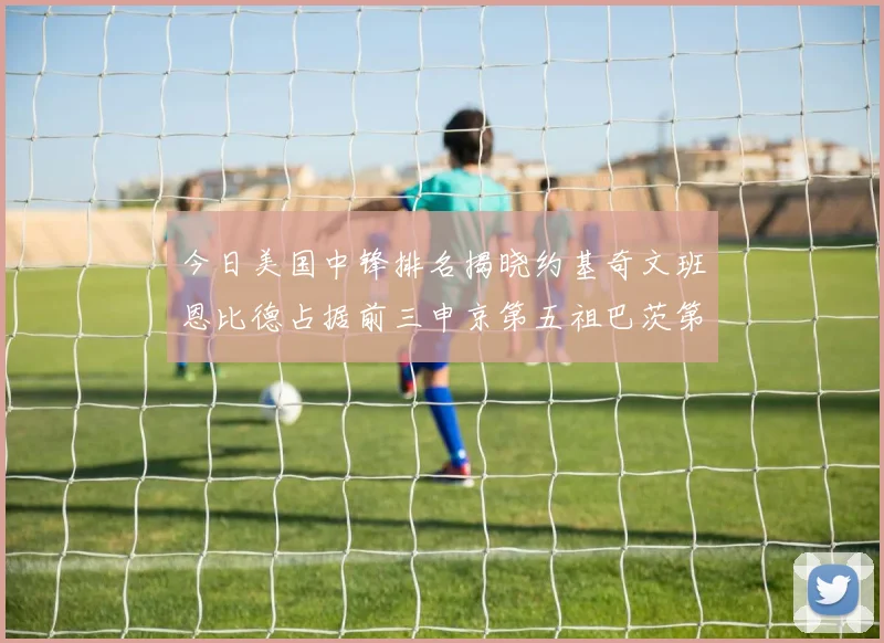 今日美国中锋排名揭晓约基奇文班恩比德占据前三申京第五祖巴茨第九